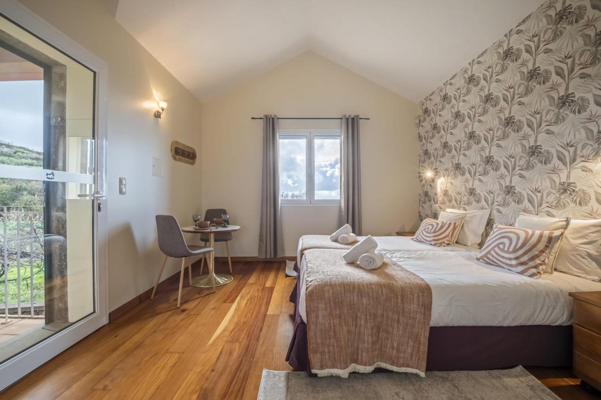 דירות פורטו מוניז Casas Do Salao By Madeira Sun Travel מראה חיצוני תמונה